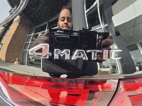 Certified 2022 Mercedes-Benz GLB 250 4MATIC image 38