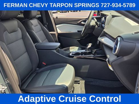 New 2026 Chevrolet Trax LT w/ Driver Confidence Package FWD image 21
