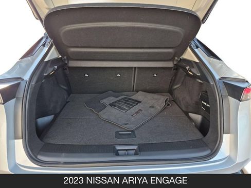 Certified 2023 Nissan Ariya AWD image 24