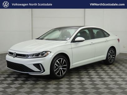 New 2026 Volkswagen Jetta SE