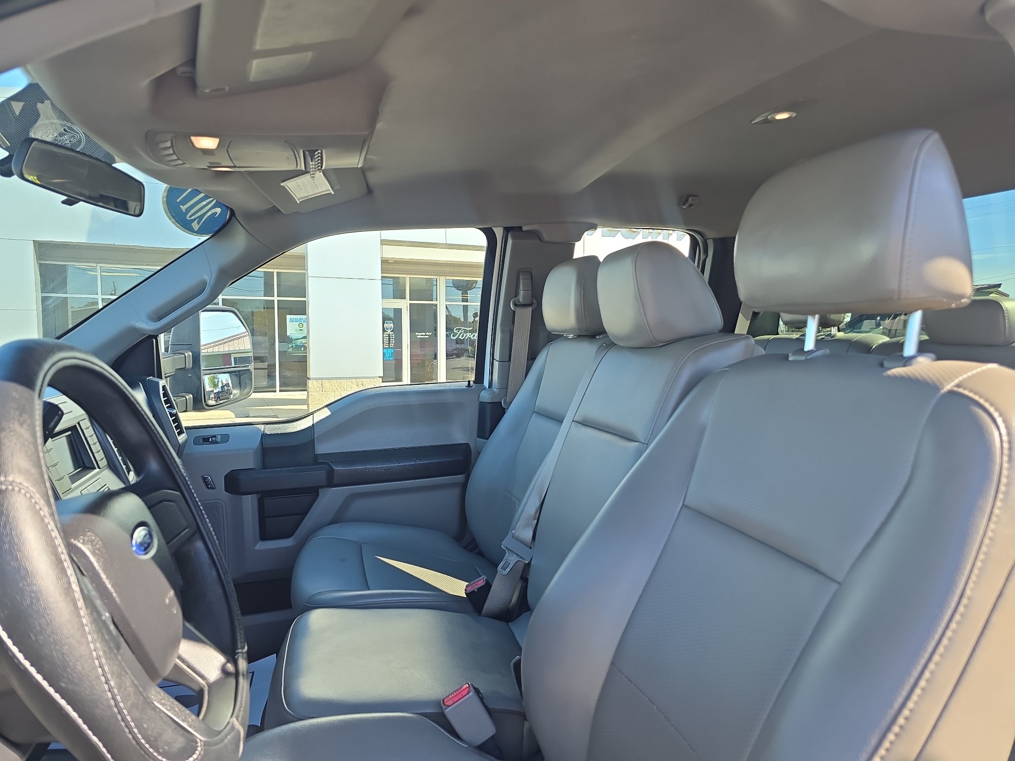 Used 2017 Ford F250 XL w/ Power Equipment Group RWD image 13