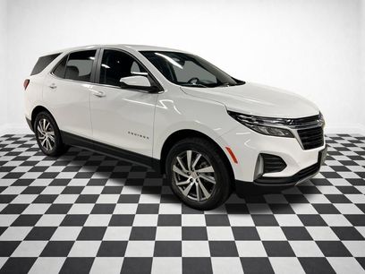 Certified 2024 Chevrolet Equinox LT