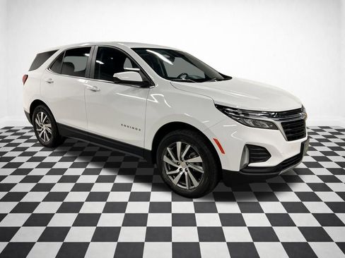 Certified 2024 Chevrolet Equinox LT AWD/4WD image 1