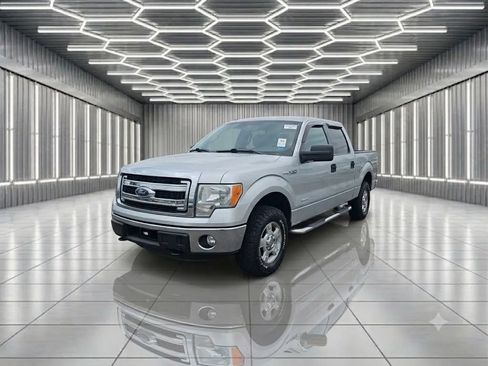 Used 2014 Ford F150 XLT AWD/4WD image 1