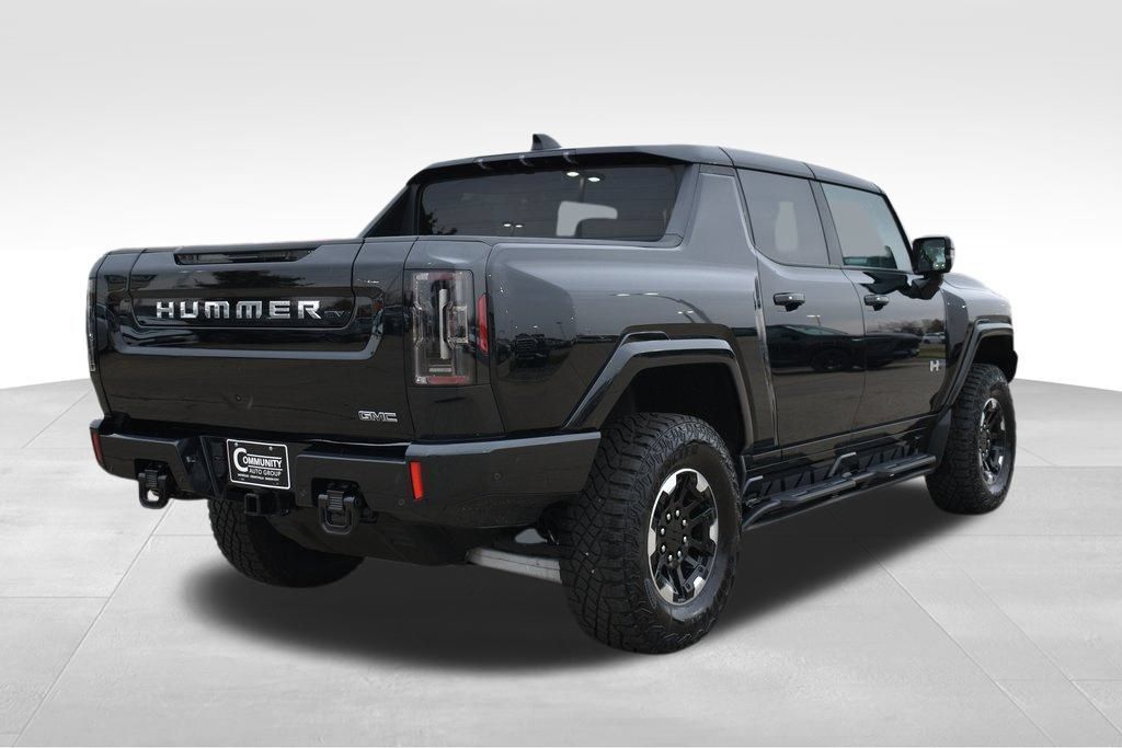 New 2024 GMC Hummer EV 2X w/ Extreme Off-Road Package AWD/4WD image 9