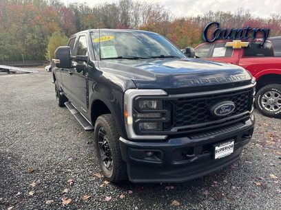 Used 2024 Ford F350 Lariat w/ Sport Appearance Package