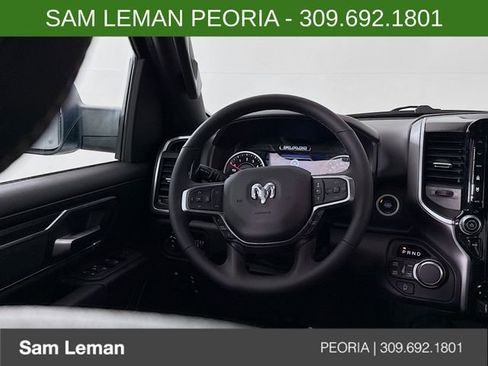 New 2026 RAM 1500 Big Horn image 11