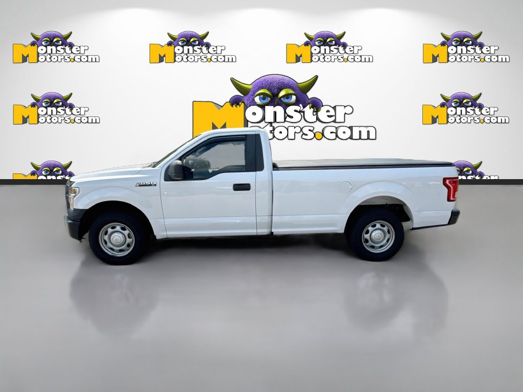 Used 2017 Ford F150 XL w/ Equipment Group 101A Mid RWD image 8