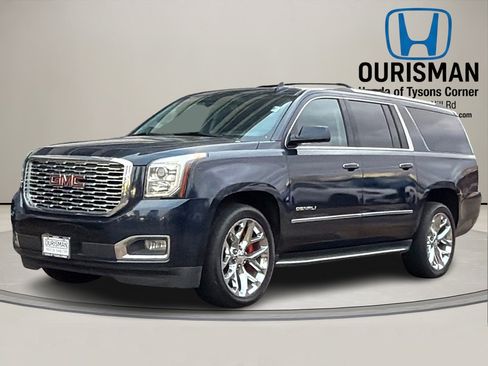 Used 2020 GMC Yukon XL Denali w/ Open Road Package image 2