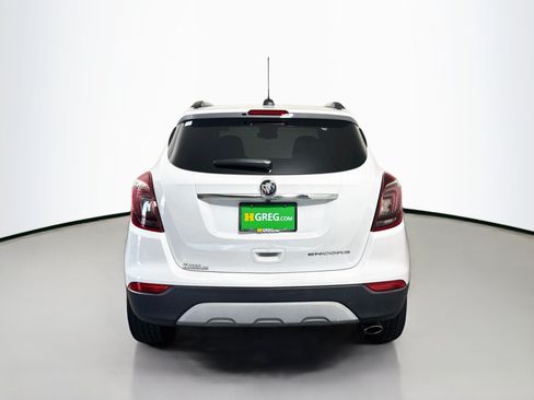 Used 2020 Buick Encore Preferred FWD image 8