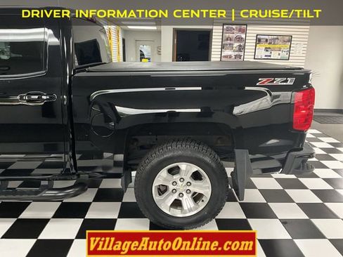 Used 2016 Chevrolet Silverado 1500 LT w/ All Star Edition image 9