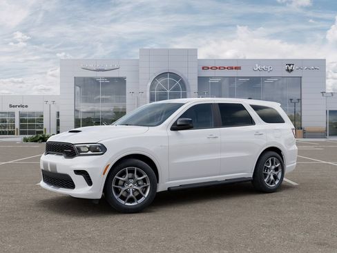 New 2026 Dodge Durango GT w/ Mopar All Weather Package AWD/4WD image 2