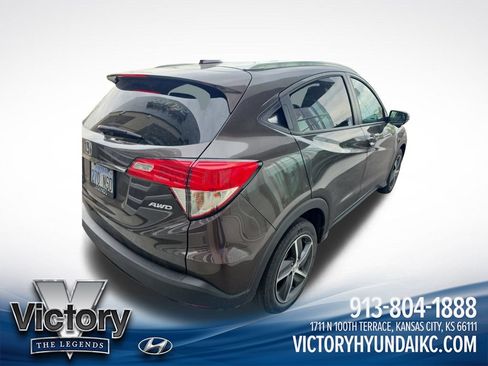 Used 2021 Honda HR-V EX image 37