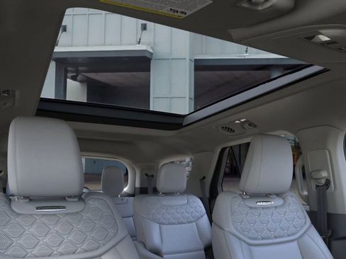 New 2026 Ford Explorer Platinum w/ LUX Leather Package image 23