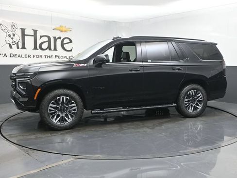 New 2026 Chevrolet Tahoe Z71 w/ Z71 Off-Road Package AWD/4WD image 12