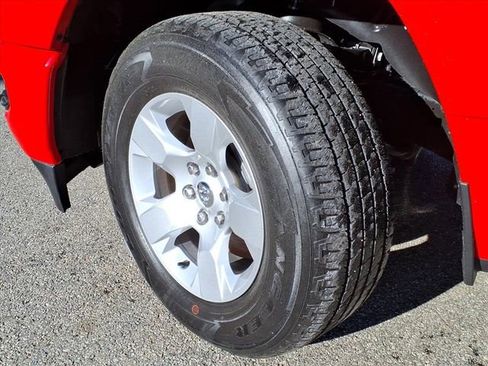 Used 2022 RAM 1500 Big Horn image 8