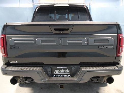 Used 2019 Ford F150 Raptor w/ Equipment Group 802A Luxury image 39