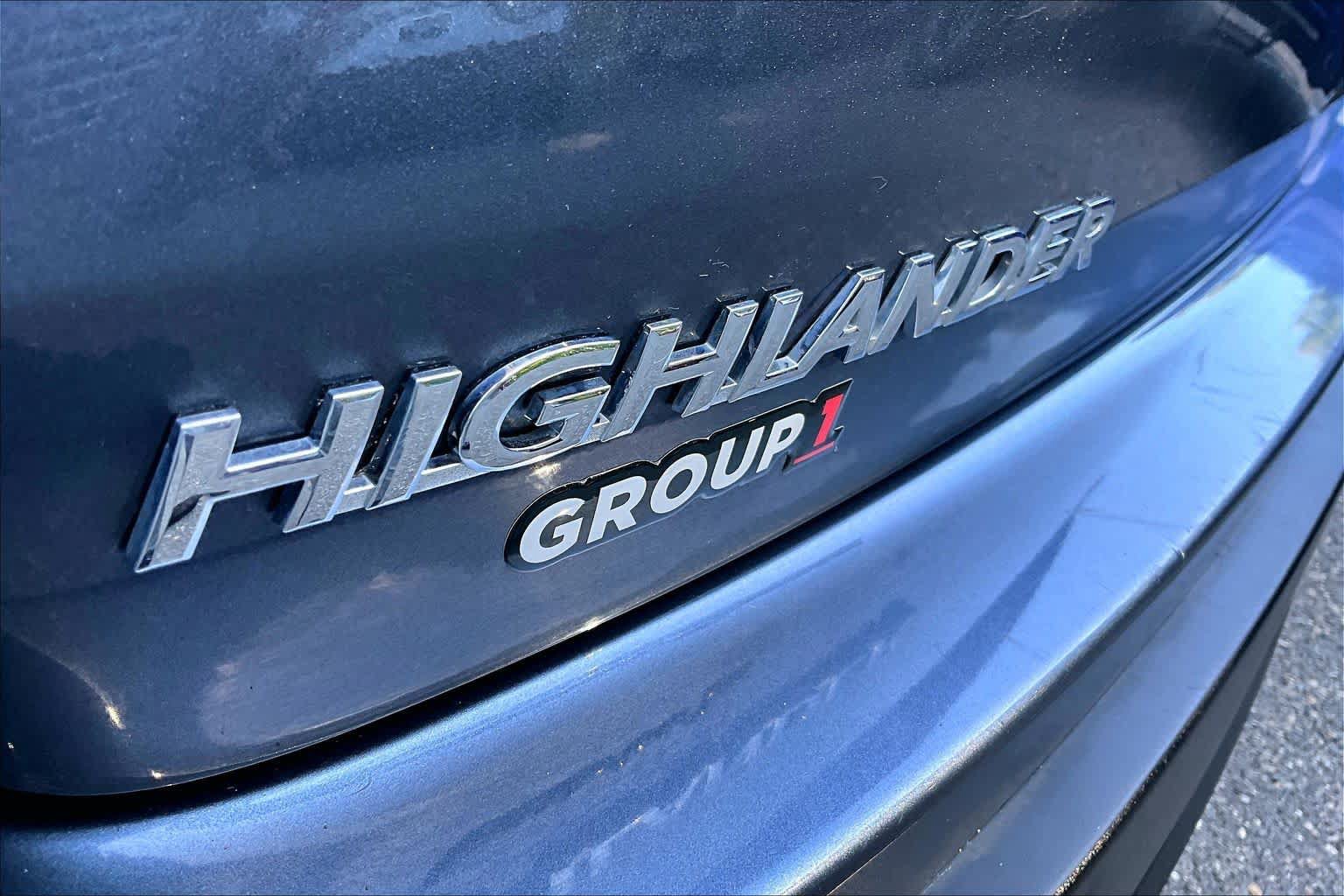 Used 2018 Toyota Highlander XLE AWD/4WD image 10
