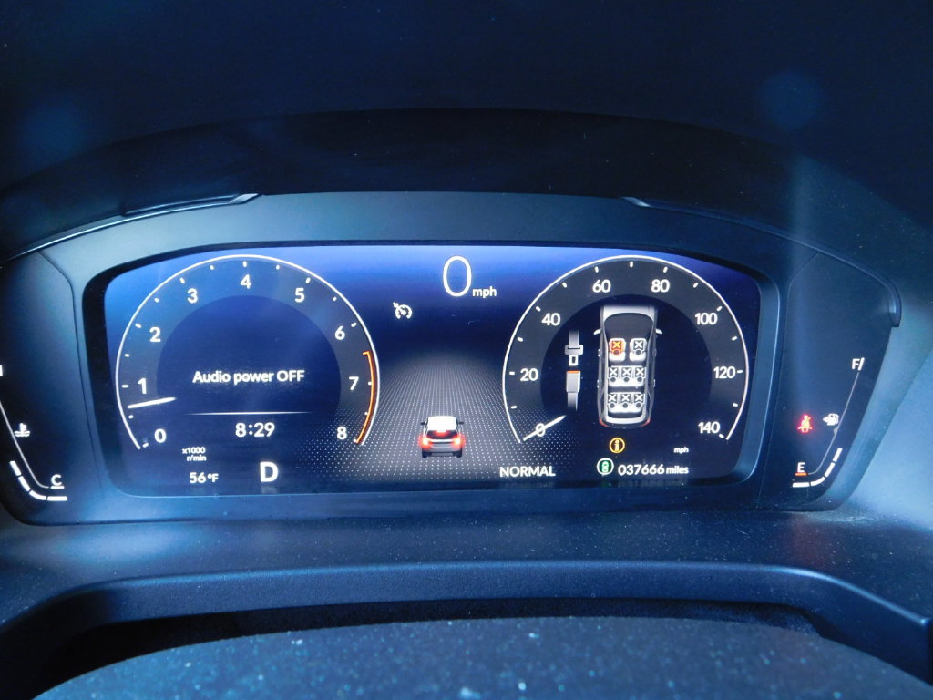 Used 2025 Honda Pilot Black Edition image 12