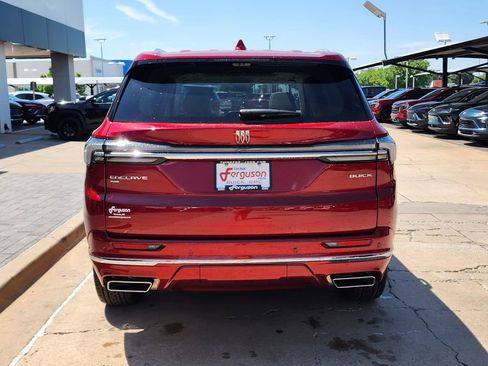 New 2026 Buick Enclave Avenir w/ Super Cruise Package AWD/4WD image 5