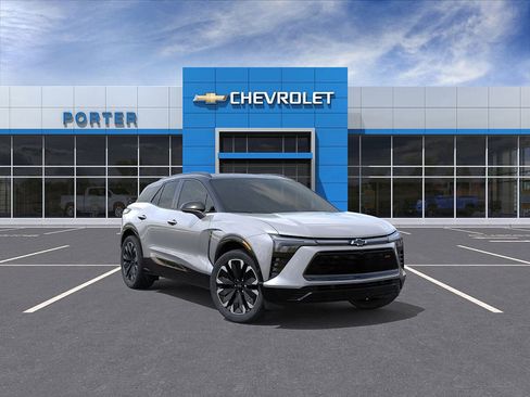 New 2025 Chevrolet Blazer EV RS w/ Super Cruise Package image 1