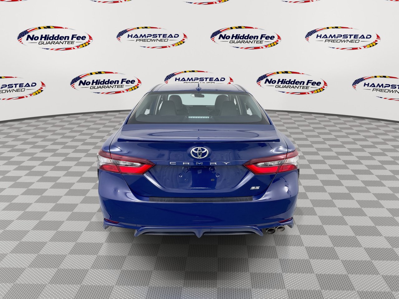 Used 2023 Toyota Camry SE FWD image 8