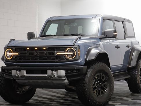 Used 2024 Ford Bronco Raptor w/ Interior Carbon Fiber Pack 6 image 1