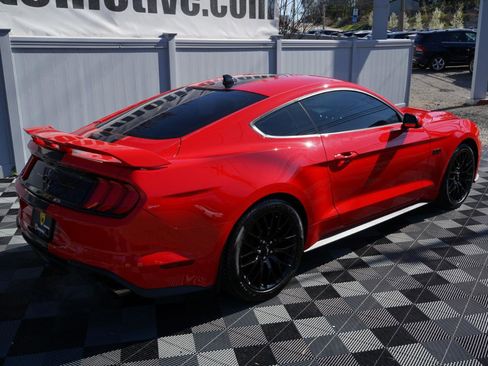 Used 2021 Ford Mustang GT Premium w/ GT Performance Package RWD image 5