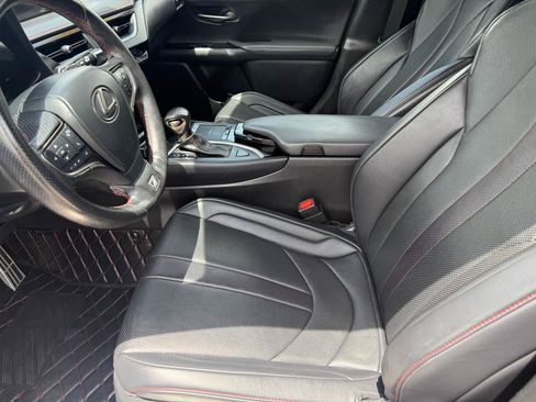 Used 2022 Lexus UX 200 F Sport w/ Accessory Package (Z2) FWD image 10