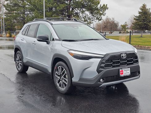 New 2026 Toyota Corolla Cross XLE image 6