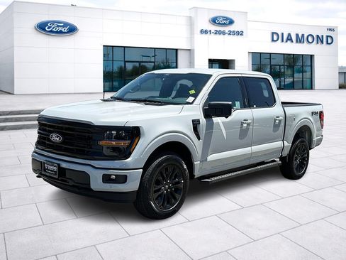 New 2026 Ford F150 XLT w/ Equipment Group 302A MID AWD/4WD image 1