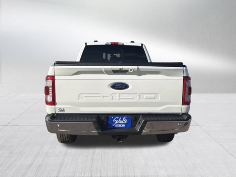 Used 2021 Ford F150 Lariat w/ Equipment Group 502A High image 6