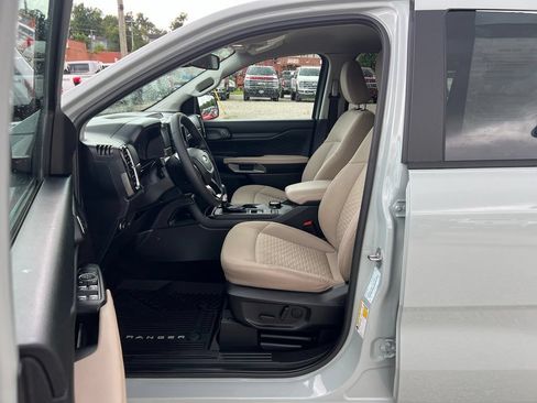 Used 2024 Ford Ranger XLT w/ Equipment Group 301A High AWD/4WD image 12