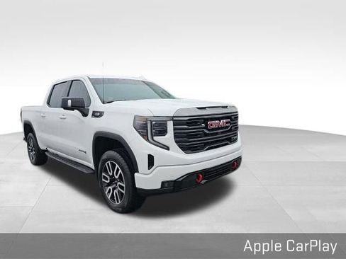 Used 2024 GMC Sierra 1500 AT4 w/ Technology Package image 2