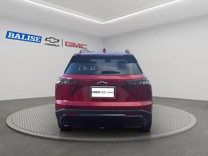 New 2026 Chevrolet Equinox RS w/ Safety and Technology Package