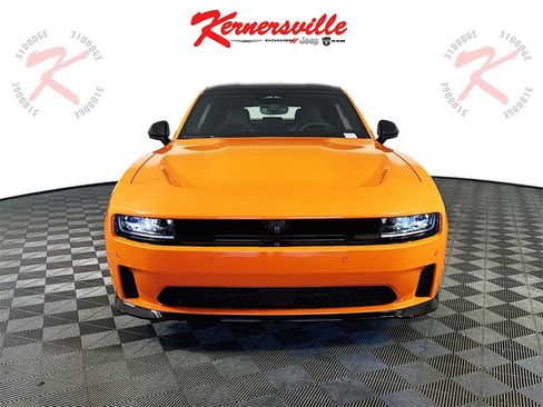 New 2026 Dodge Charger Daytona Scat Pack w/ Track Package image 2