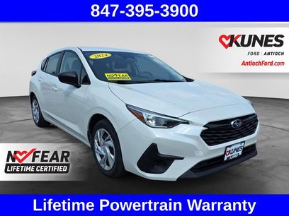 Used 2024 Subaru Impreza 2.0i