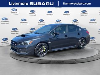 Used 2019 Subaru WRX STI Limited w/ Popular Package #3 AWD/4WD video 1