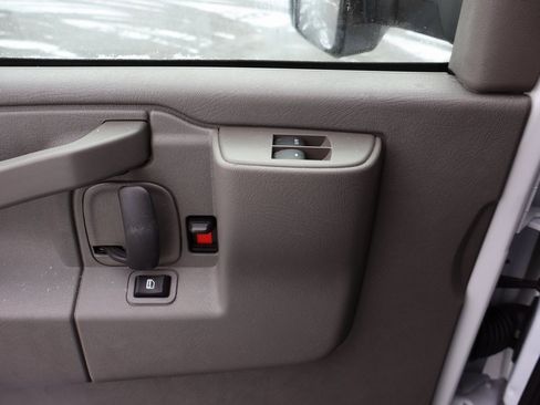 New 2025 Chevrolet Express 3500 w/ Power Convenience Package image 11