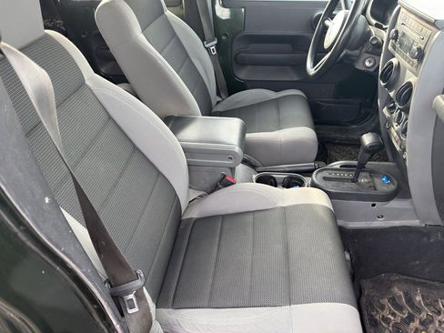 Used 2007 Jeep Wrangler X image 7