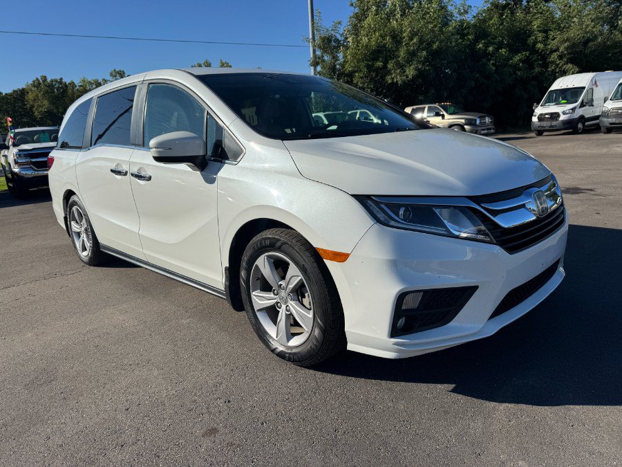 Used 2020 Honda Odyssey EX-L image 7