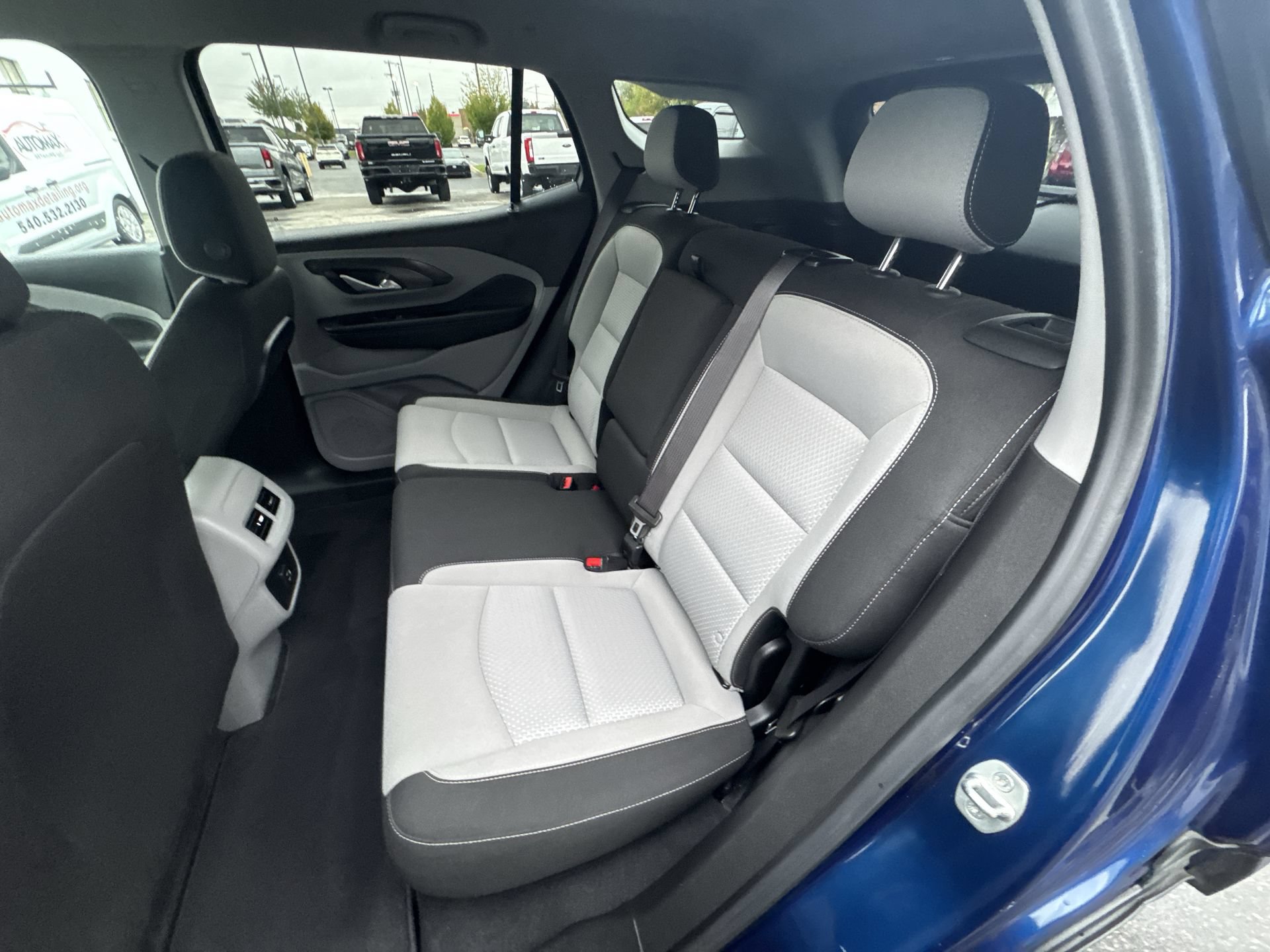 Certified 2022 GMC Terrain SLE w/ Driver Convenience Package AWD/4WD image 23