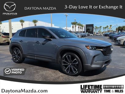 Used 2025 MAZDA CX-50 AWD 2.5 S w/ Premium Plus Pkg