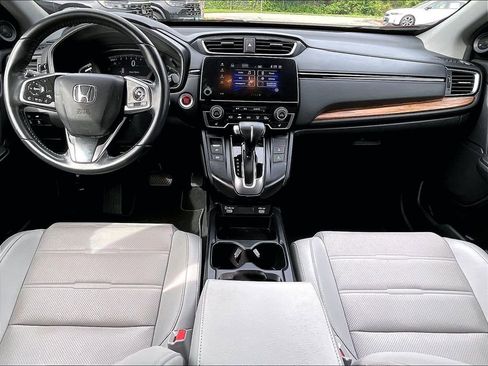 Used 2021 Honda CR-V EX-L image 21