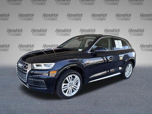 Used 2018 Audi Q5 2.0T Premium Plus w/ Premium Plus Package AWD/4WD image 4