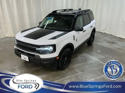 New 2026 Ford Bronco Sport Big Bend w/ Convenience Package