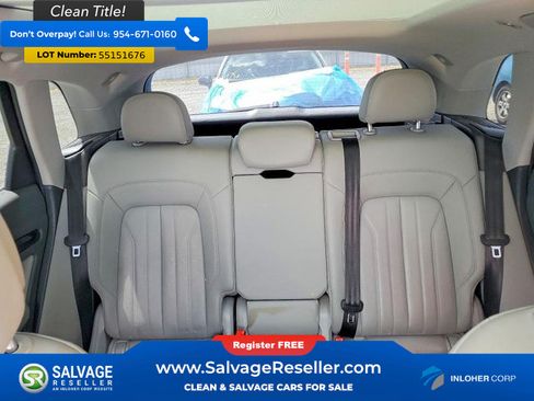 Used 2019 Audi Q5 Prestige w/ Prestige Package AWD/4WD image 13