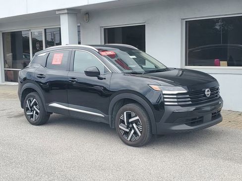 Certified 2026 Nissan Kicks SV FWD image 32