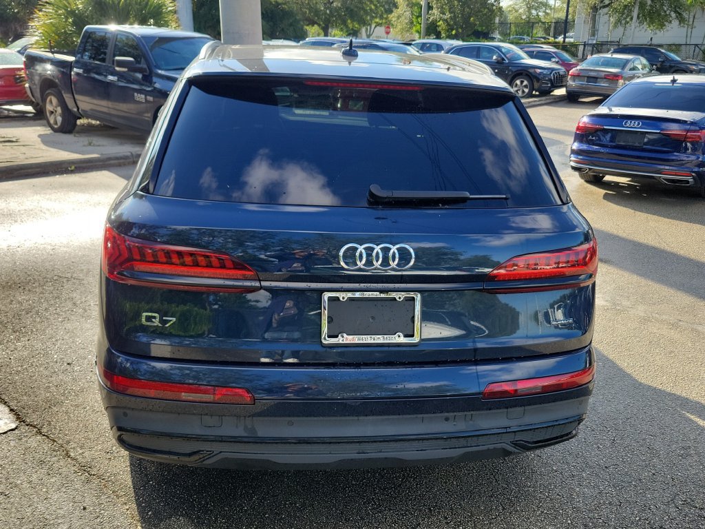 Used 2024 Audi Q7 2.0T Premium Plus AWD/4WD image 5