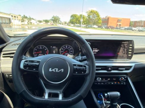 Certified 2024 Kia K5 GT-Line FWD image 10